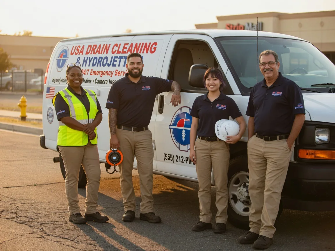 Drain Cleaning company in Hardyville, VA