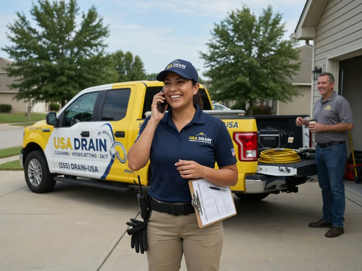 Drain Cleaning Hardyville, VA FAQs